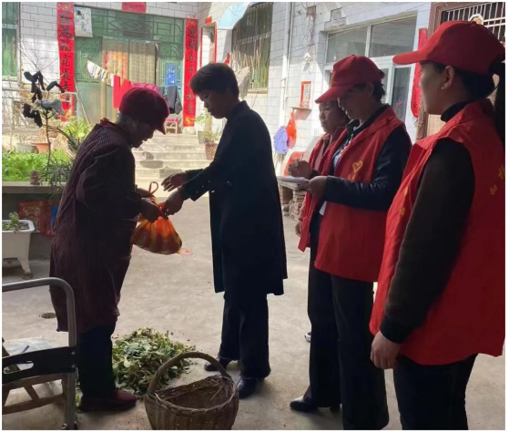 宜阳县白杨镇人大代表“闫敬泽”：扎根乡土践初心 履职尽责谋振兴